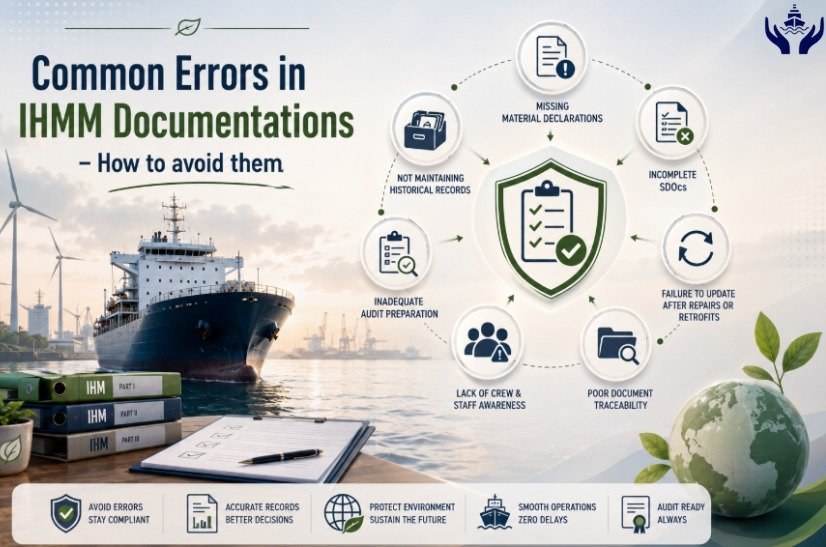 Common Errors in IHM Part I Maintenance and How to Avoid Them - Varuna Sentinels BV