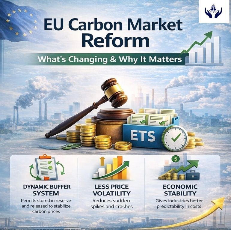 EU Carbon Market Reform - What's Changing, Why It Matters and What Comes Next