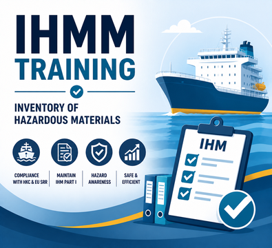 IHM Maintenance Process & Responsibilities