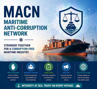 MACN - Maritime Anti-Corruption Network