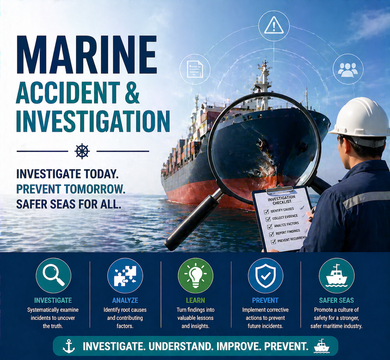 Marine Accident & Investigation