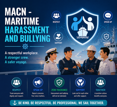 Maritime Harassment and Bullying