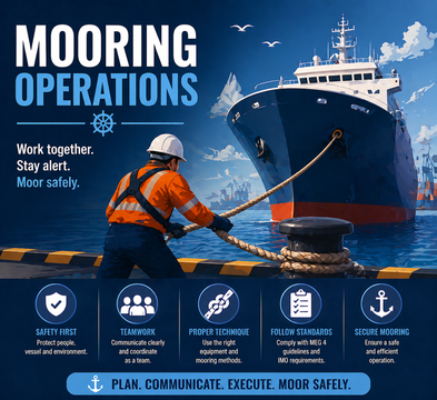 Mooring Operations