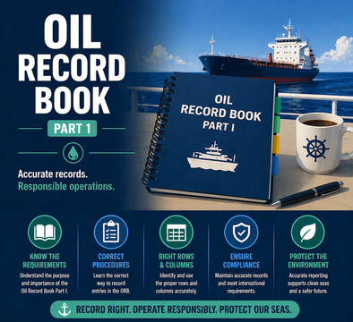 Oil record book - Part 1