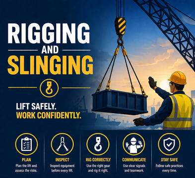 Rigging and Slinging
