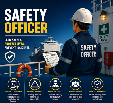 Safety Officer