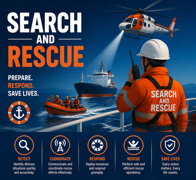 Search and Rescue