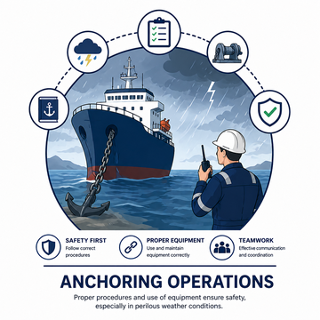 Anchoring Operations
