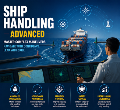 Ship Handling advanced