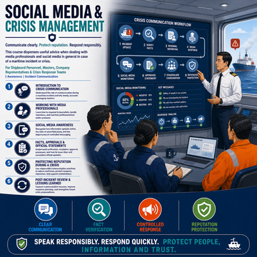 Social Media & Crisis Management