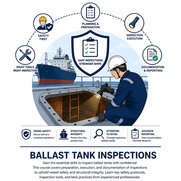 Ballast Tank Inspections