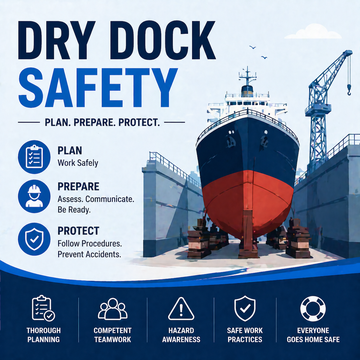 Dry Dock Safety