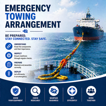 Emergency Towing Arrangement