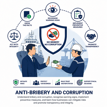 Anti-bribery and Corruption