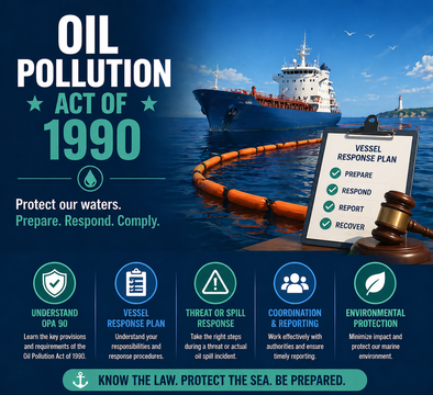 Oil Pollution Act of 1990