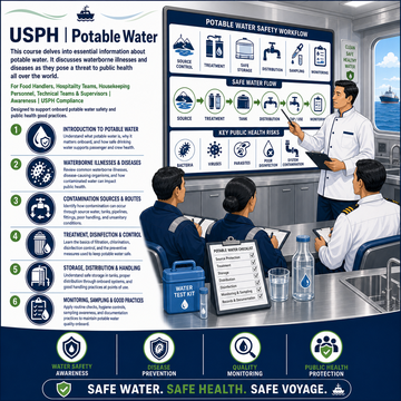 USPH | Potable Water