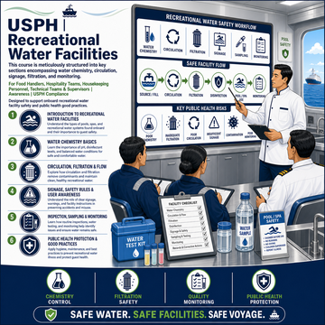 USPH | Recreational Water Facilities