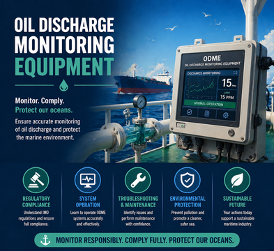 Oil Discharge Monitoring Equipment