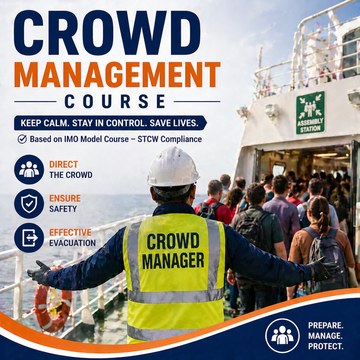 Crowd management course