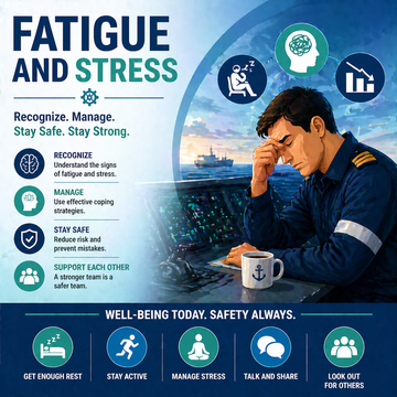 Fatigue and Stress