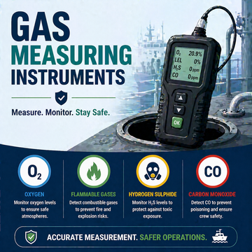 Gas Measuring Instruments