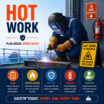 Hot Work